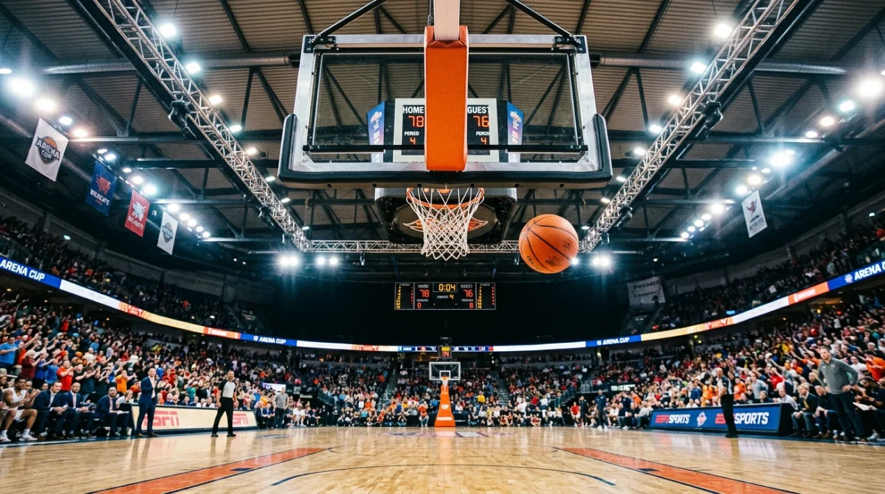 Apostas de Basquetebol e NBA em Portugal — O Terceiro Pilar do Mercado