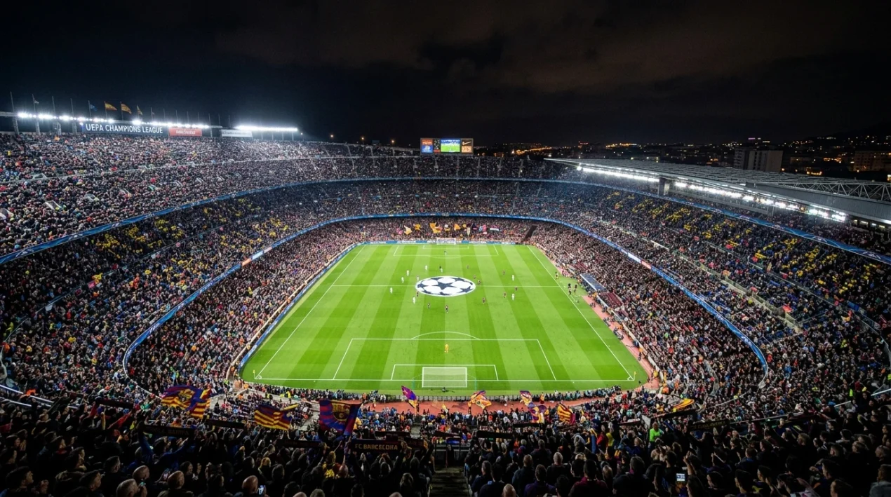 Apostas na Champions League — O Palco Europeu Visto de Portugal
