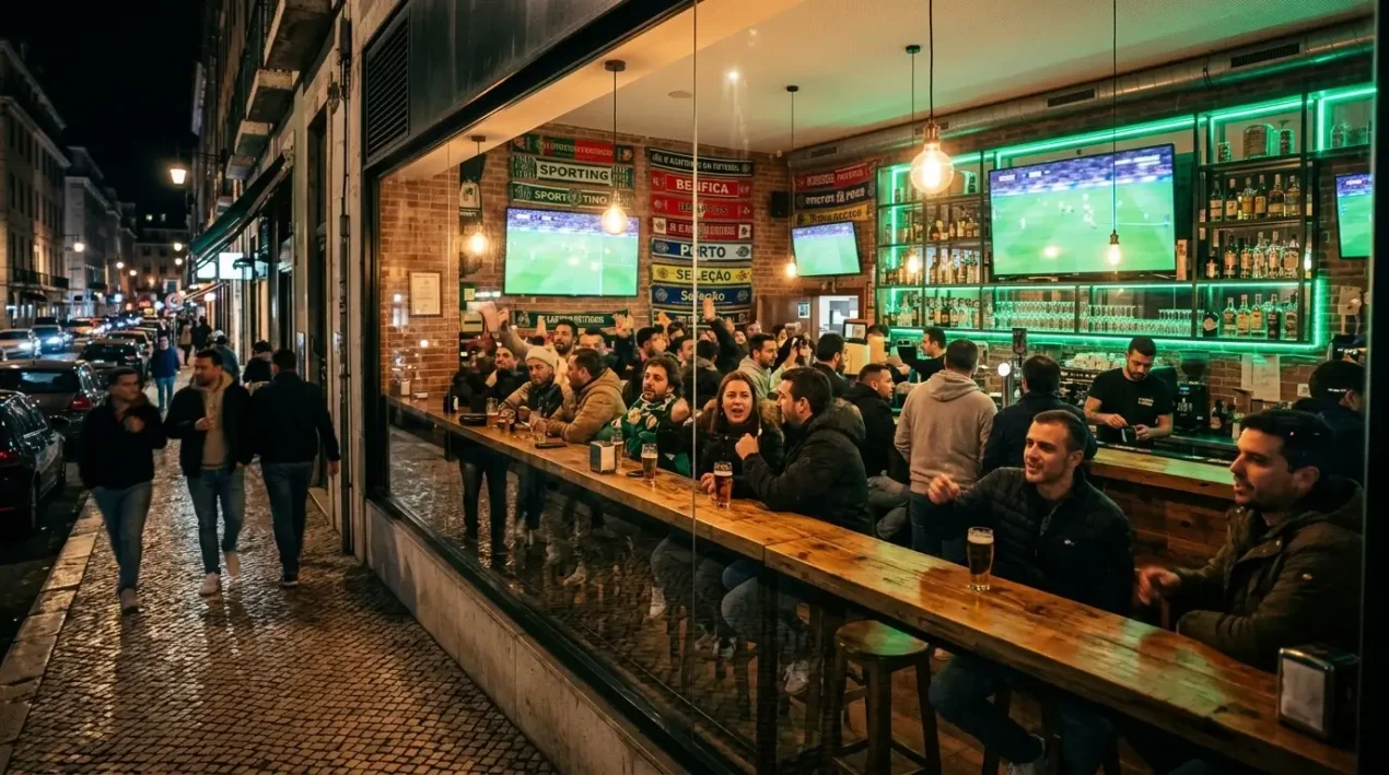 Apostas Desportivas Online em Portugal — Radiografia Completa do Mercado