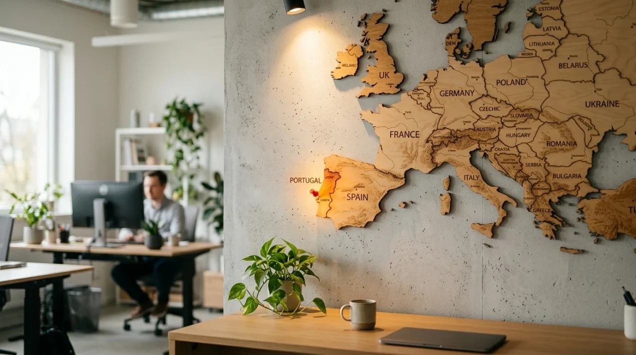 Apostas Online — Como Portugal se Compara com o Resto da Europa