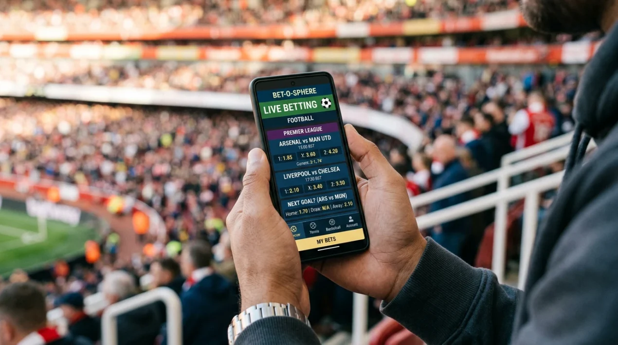 Apps de Apostas em Portugal — O que Oferecem as Aplicações dos Operadores