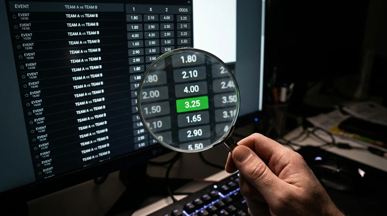Value Betting — Como Identificar Apostas com Valor Real